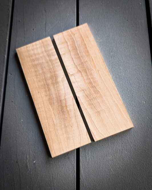 Curly Maple (Thins)