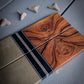 Black Desert Warrior - Combo Knife Scales