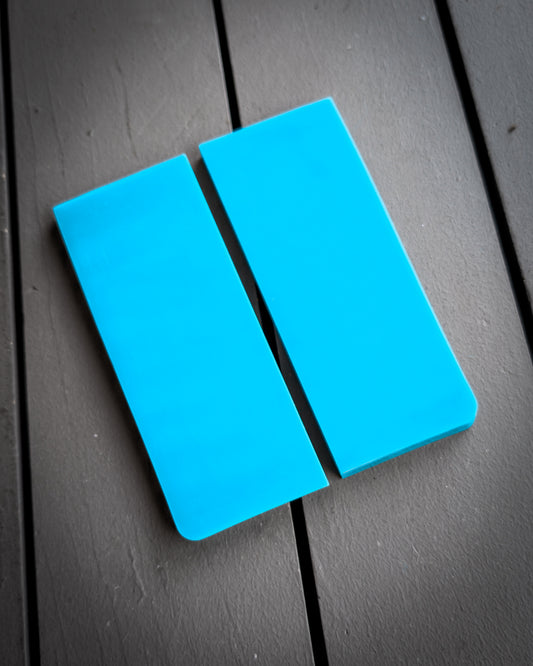 Sharky's Vivid Turquoise