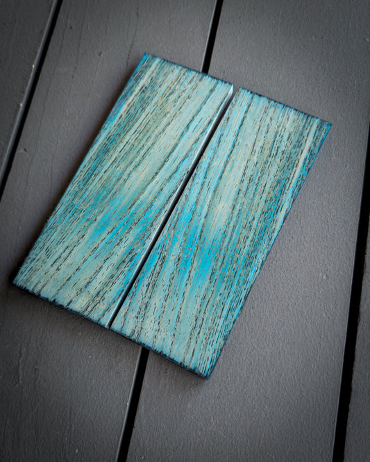 Ghost Teal Ash