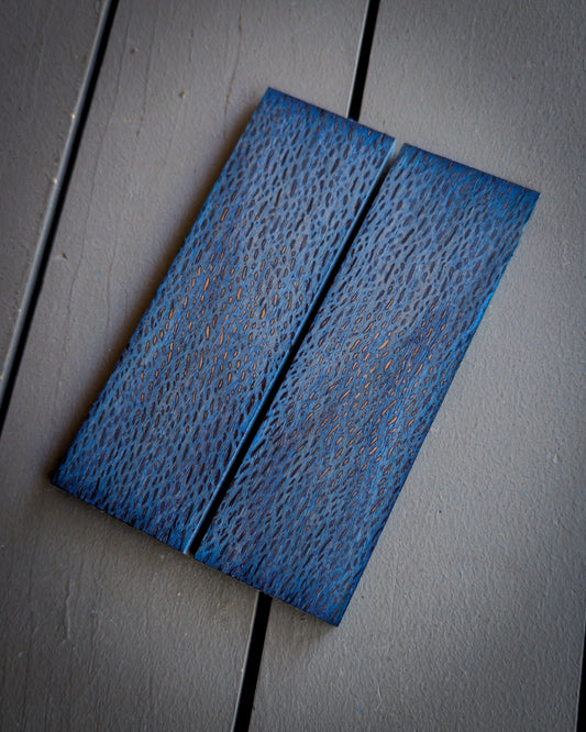 Blue Silkwood