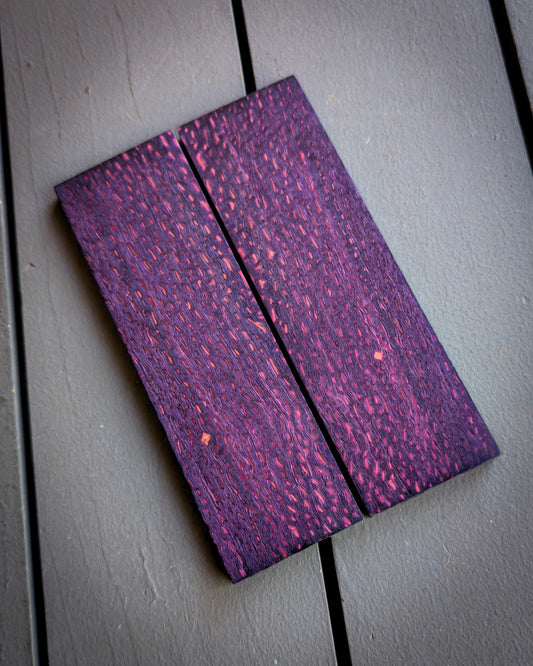 Purple Silkwood