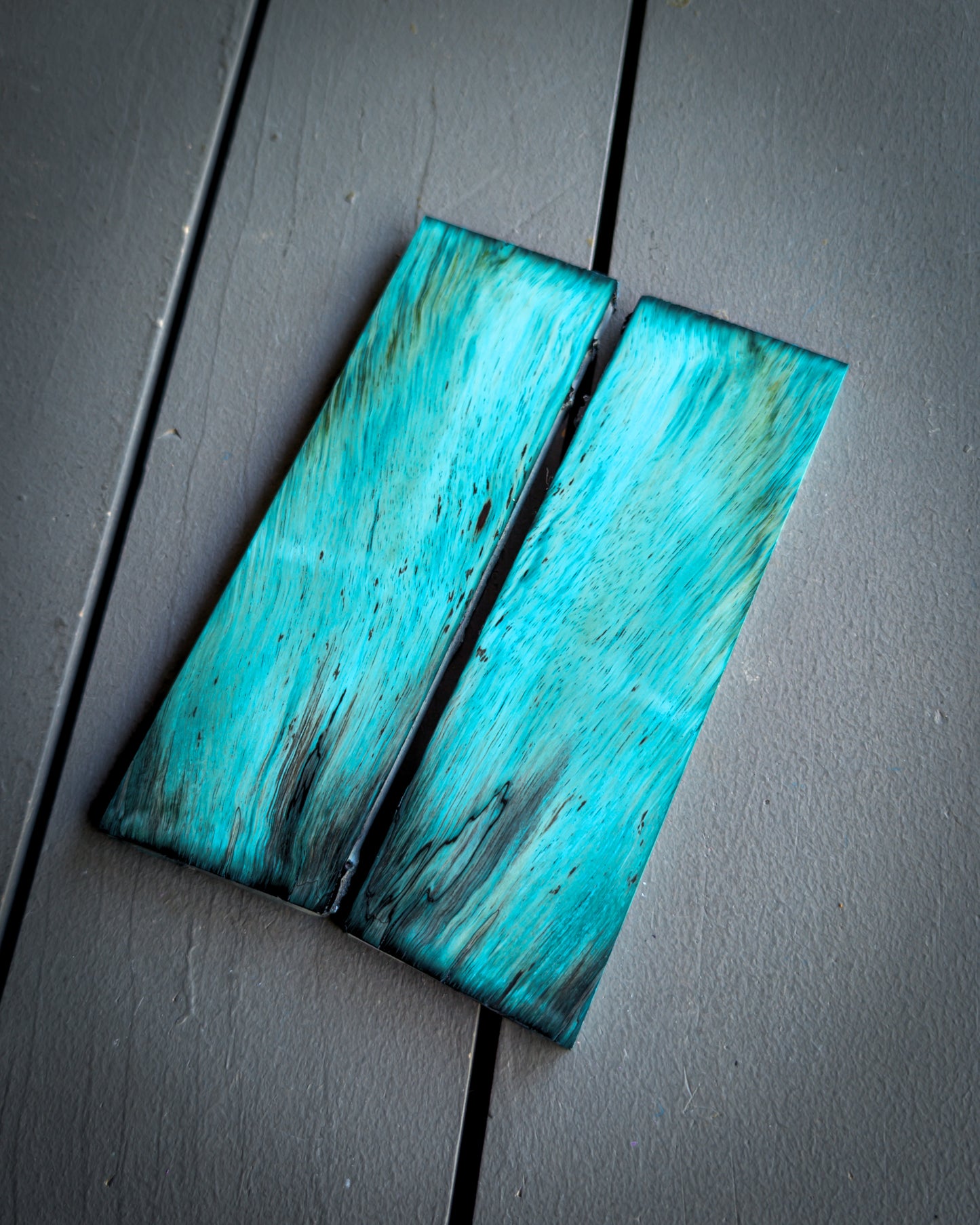 Teal Tamarind