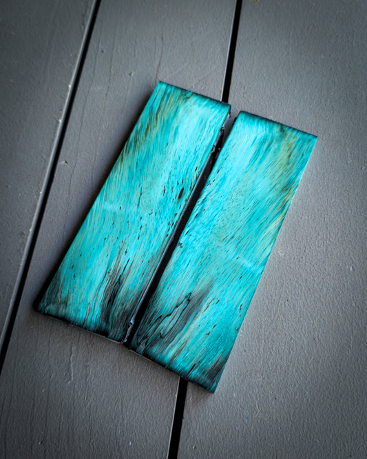 Teal Tamarind
