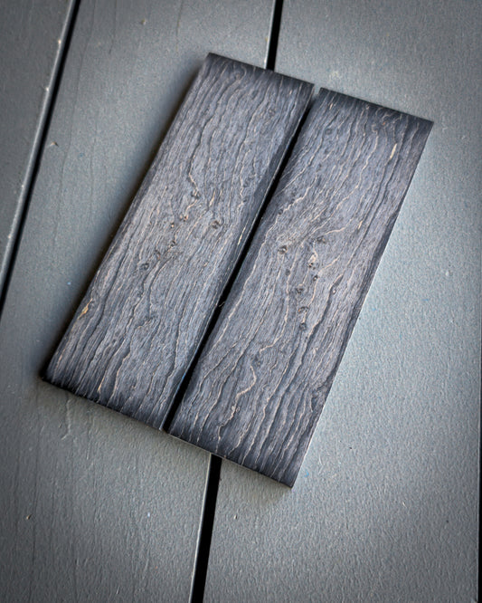 Grey Birdseye Maple