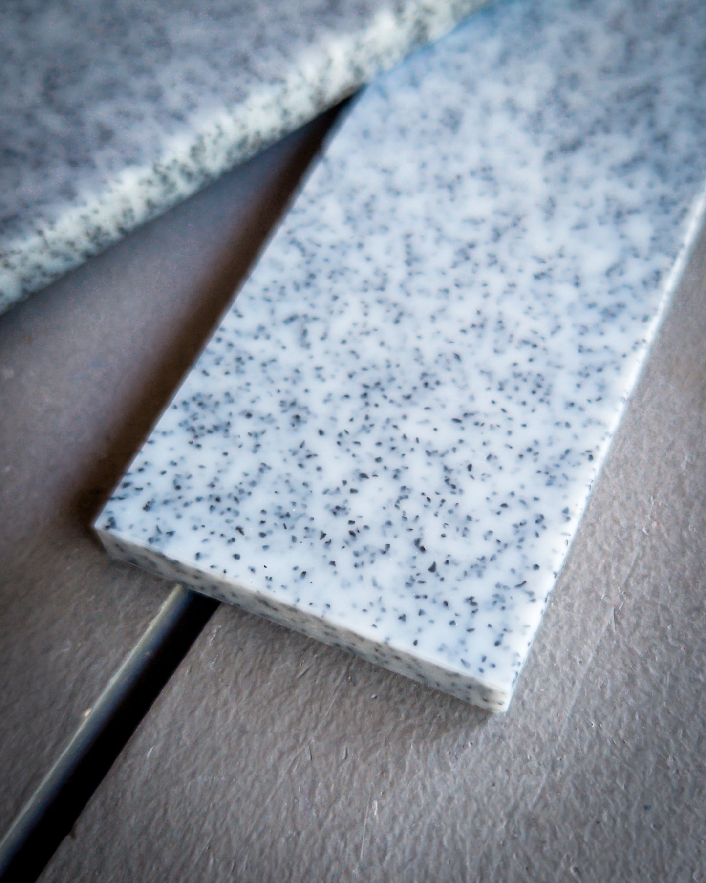 GripX - Grey to Blue Glow