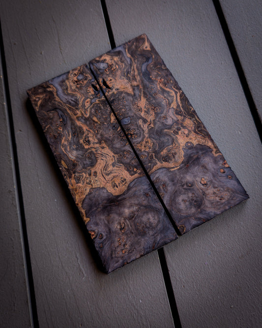 Black Maple Burl