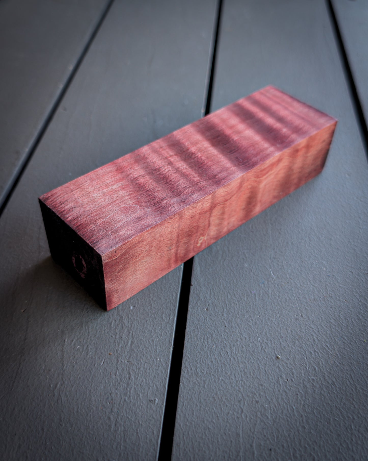 Red Curly Maple