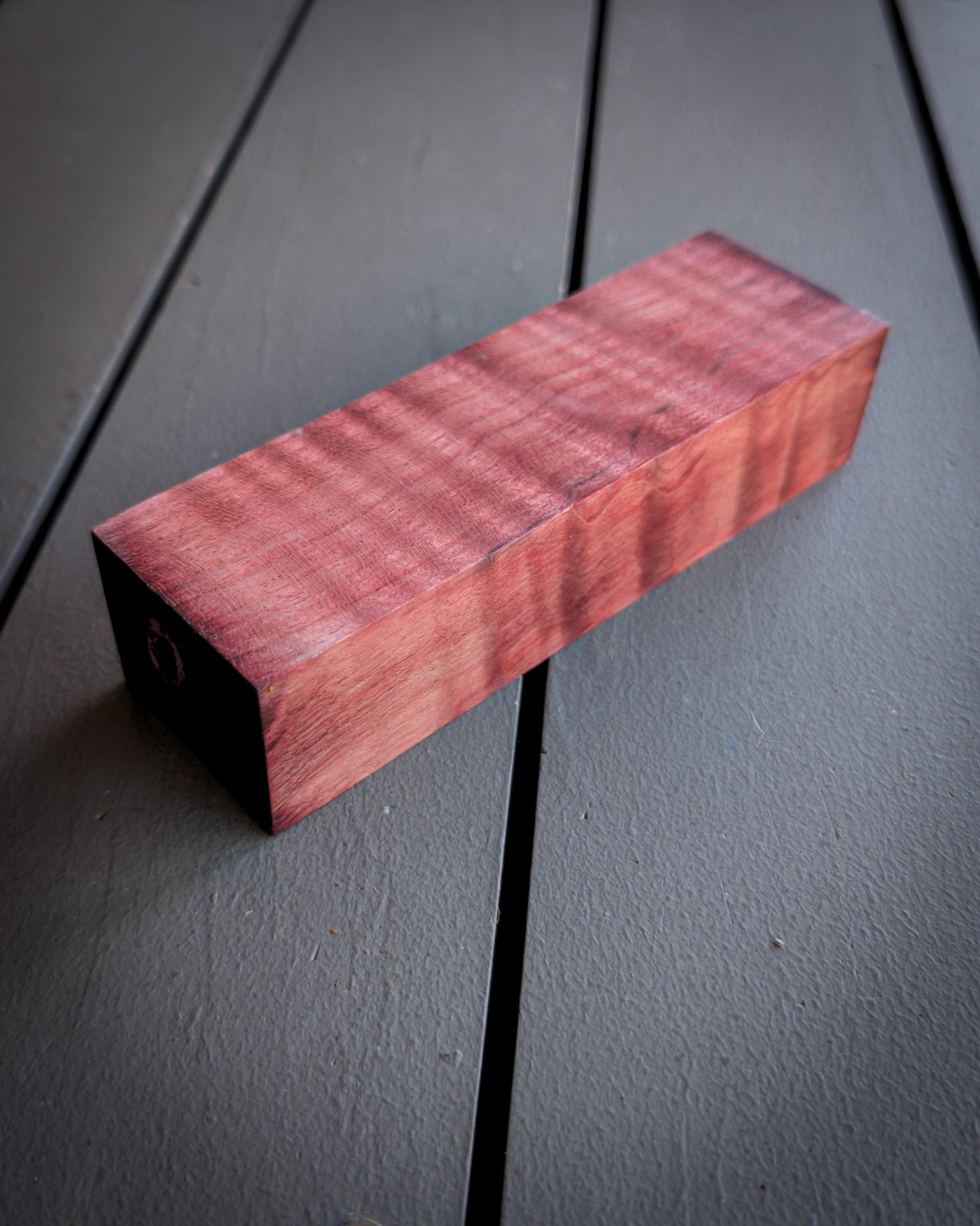 Red Curly Maple