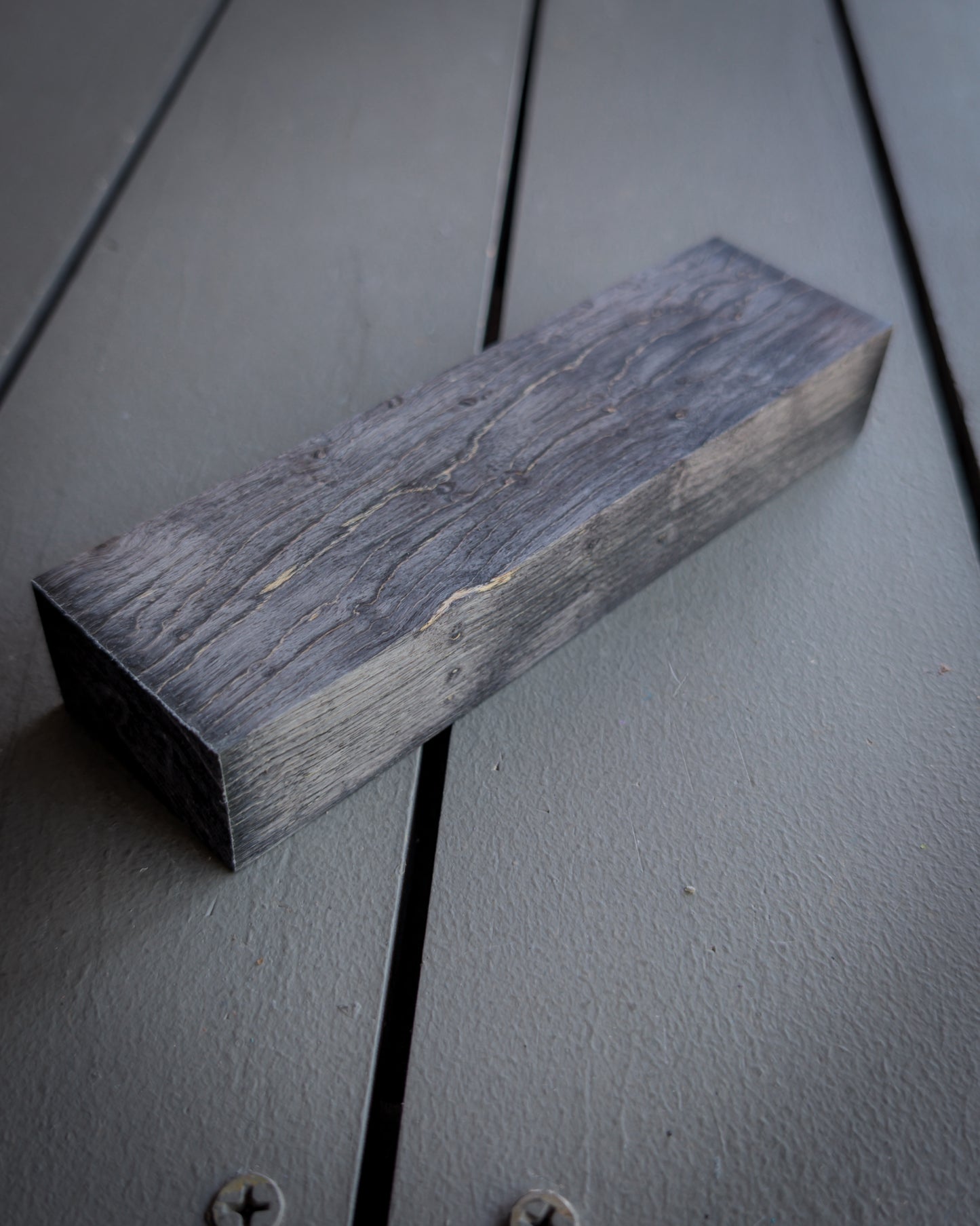 Grey Birdseye Maple