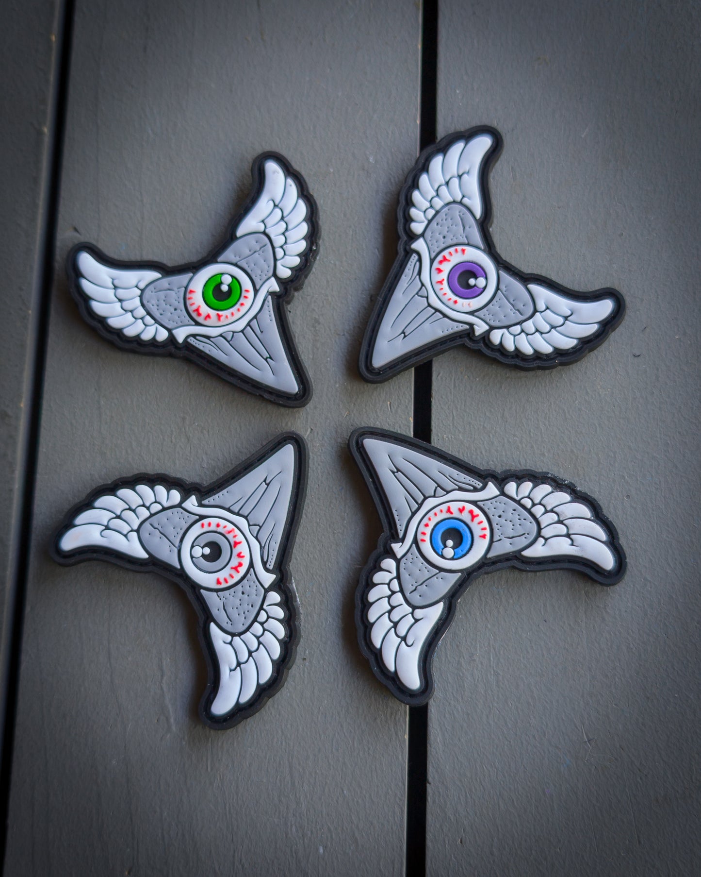 The VonnShark Patch