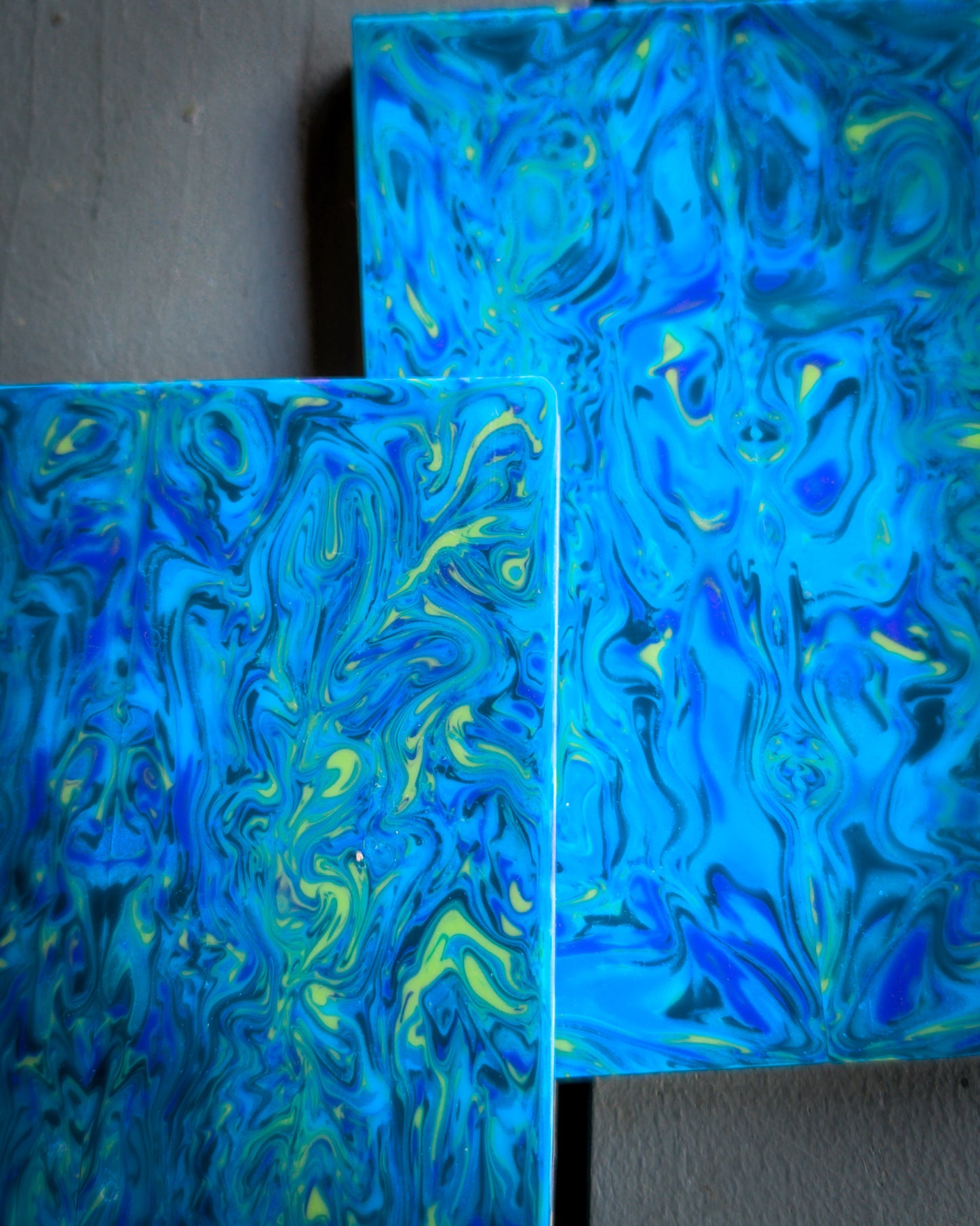 Deranged Donkey - Acidic Turquoise