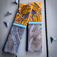 The Dark Mammoth - Segmented Knife Scales