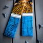 The Royal Mammoth - Segmented Knife Scales