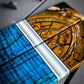 The Royal Mammoth - Segmented Knife Scales