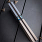 Arctic Mammoth - Segmented Knife Scales