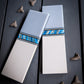 Arctic Mammoth - Segmented Knife Scales
