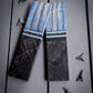 Midnight Lake - Segmented Knife Scales