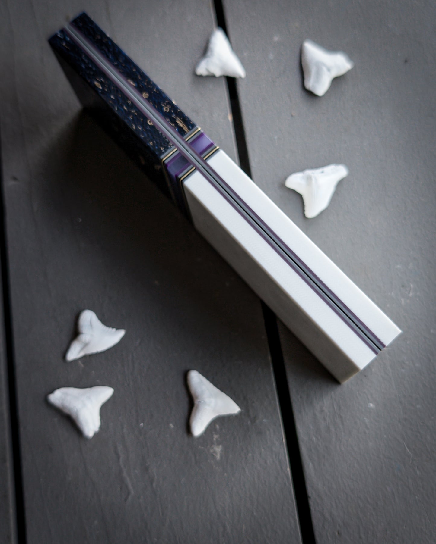 Intergalactic - Segmented Knife Scales