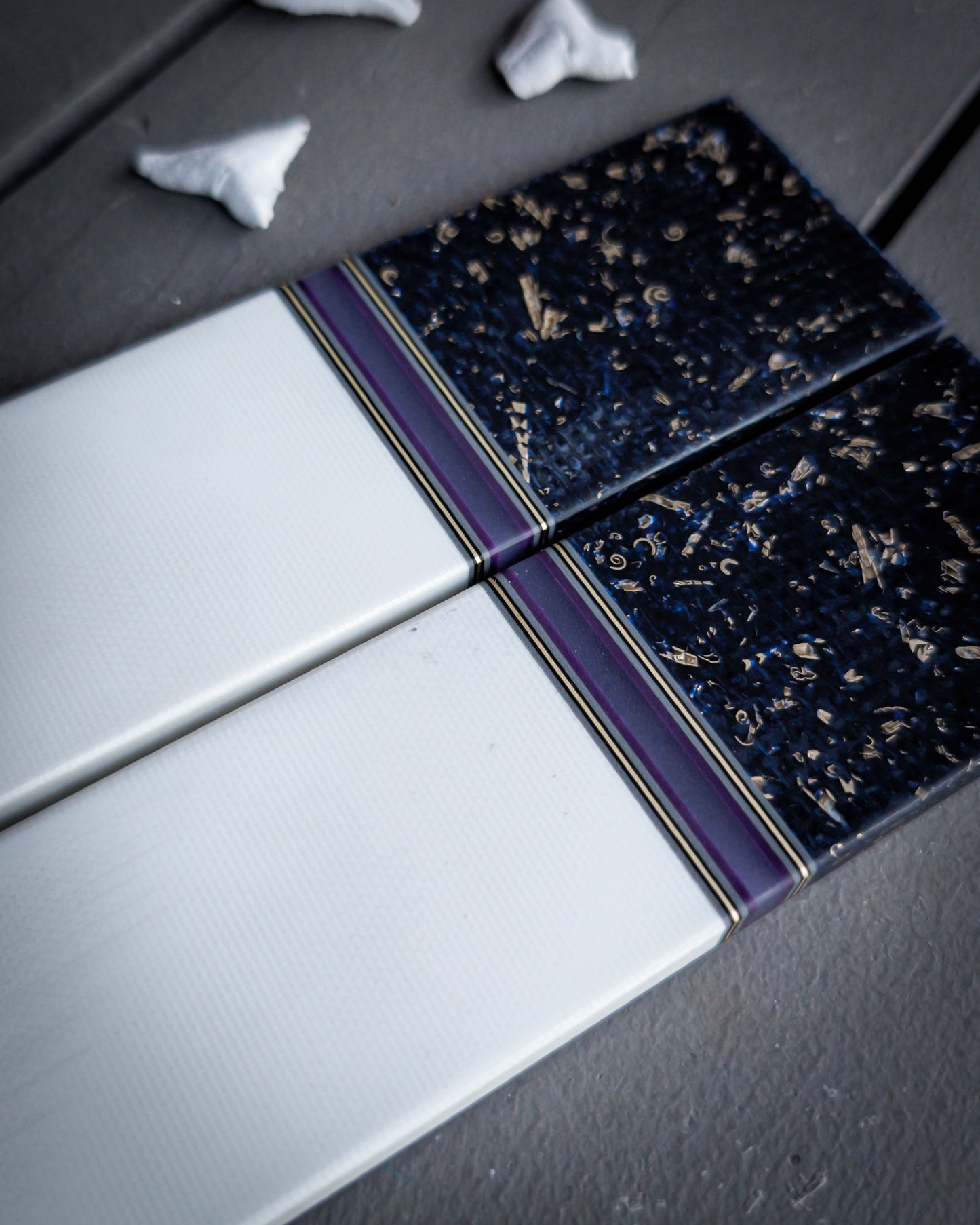Intergalactic - Segmented Knife Scales