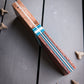 Rob's Copper - Combo Knife Scales