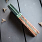 Rob's Glow Crater - Combo Knife Scales