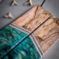 Rob's Caribbean - Combo Knife Scales