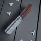 The Emperor - Segmented Knife Scales