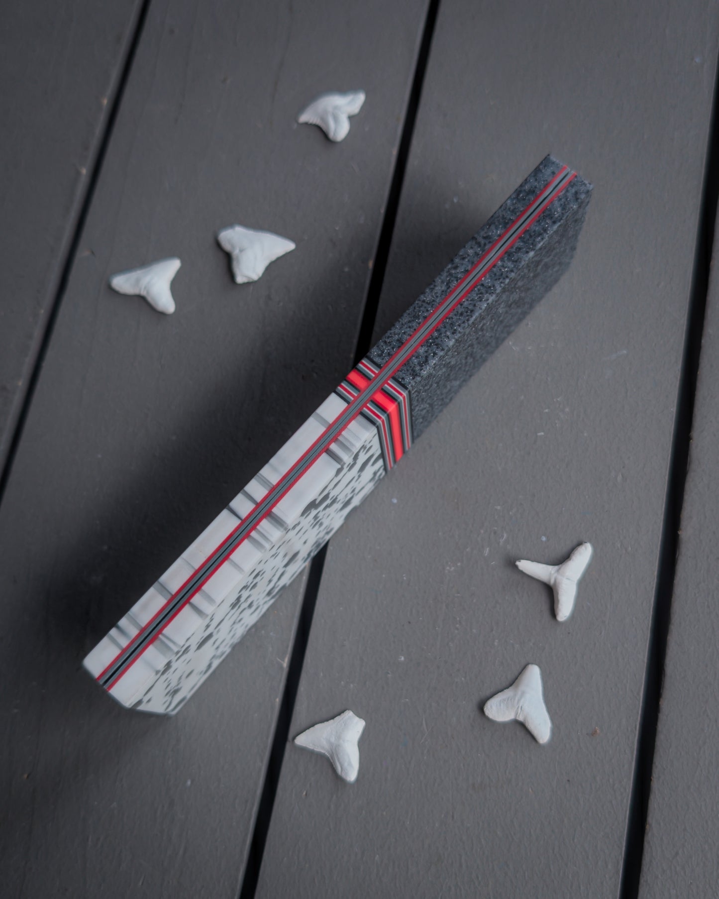 The Dexter - Segmented Knife Scales