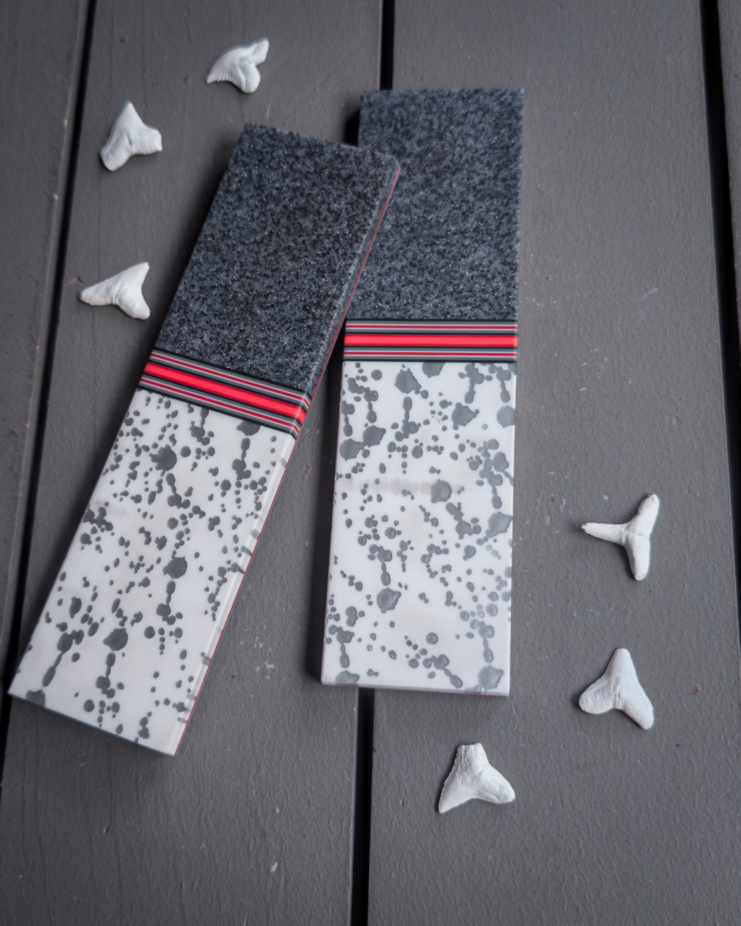 The Dexter - Segmented Knife Scales