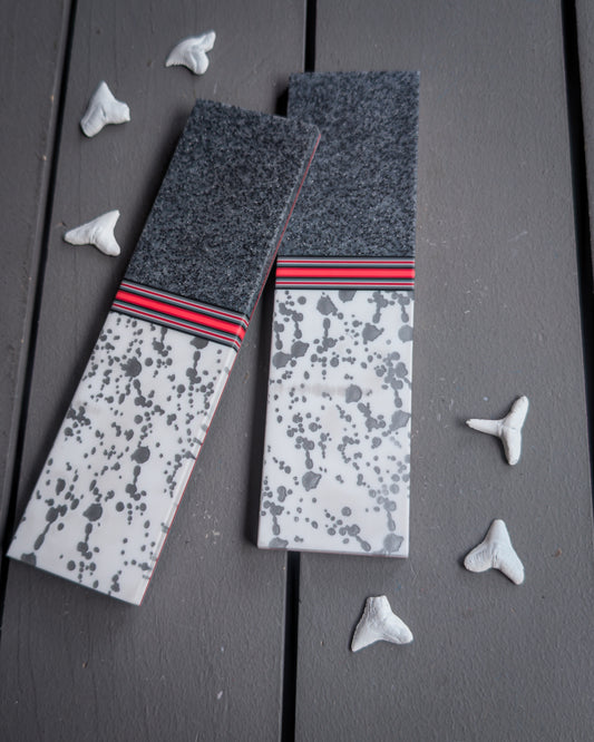 The Dexter - Segmented Knife Scales