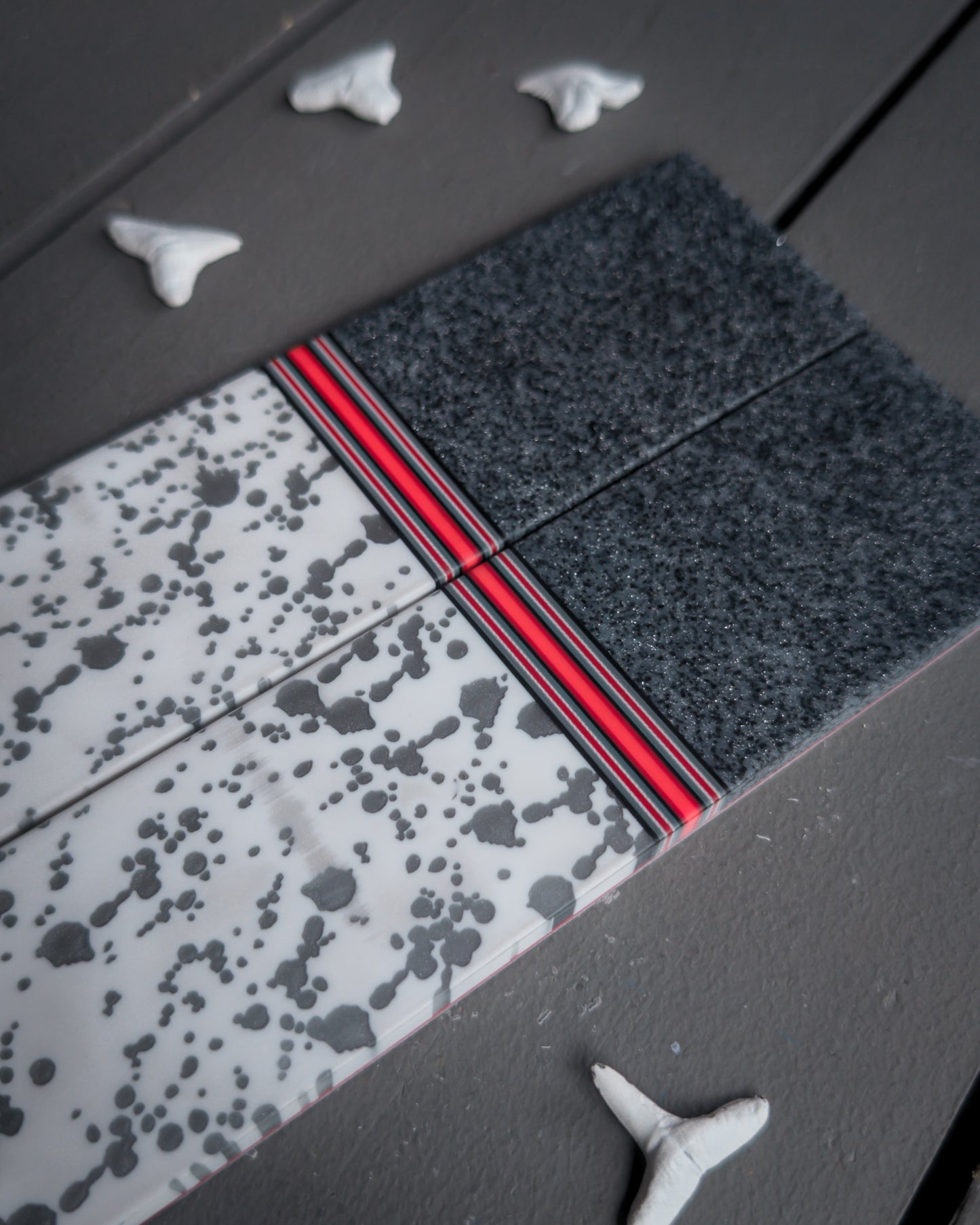 The Dexter - Segmented Knife Scales