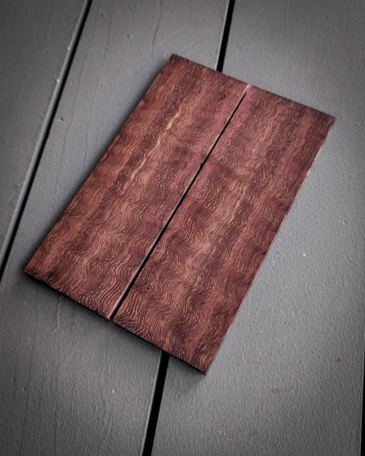 Maroon Red Oak