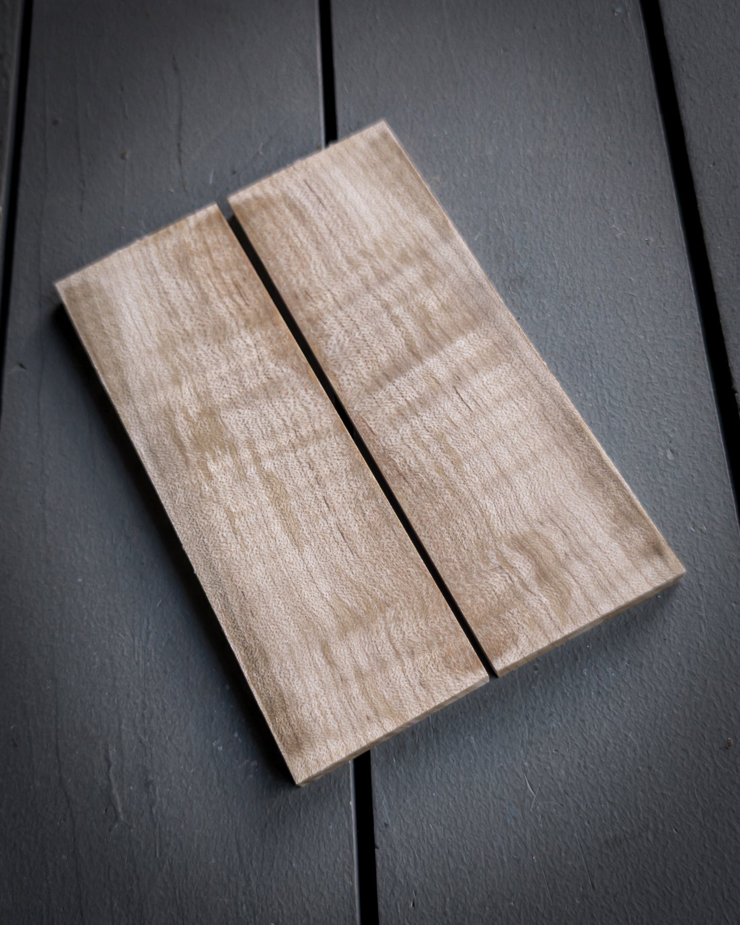 Stabilized Maple