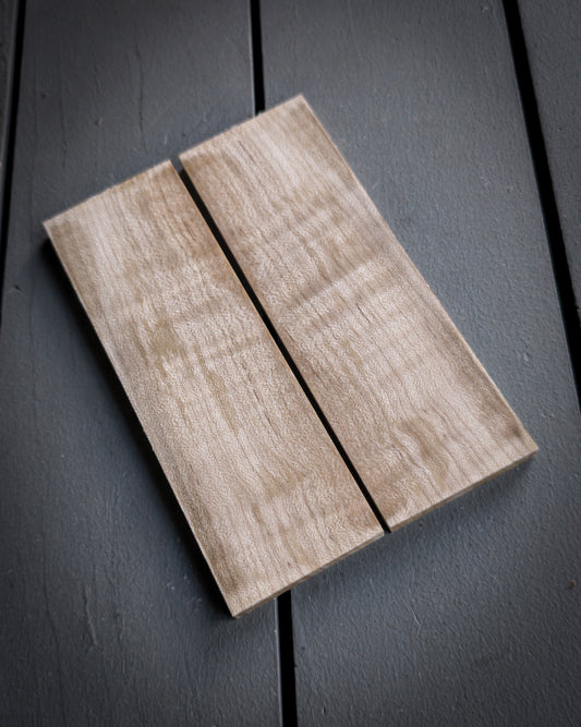 Stabilized Maple