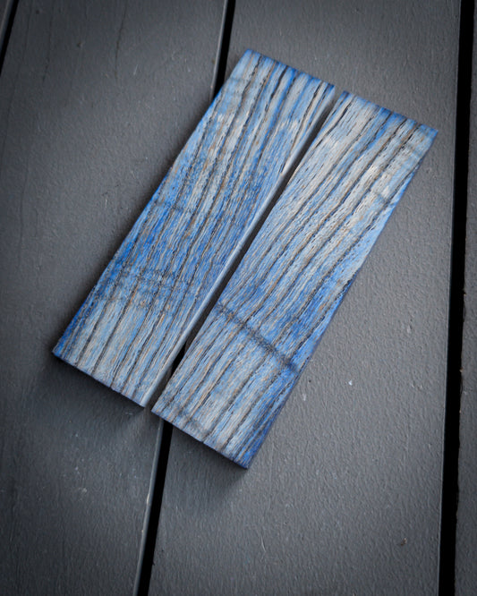 Blue Striped Ash