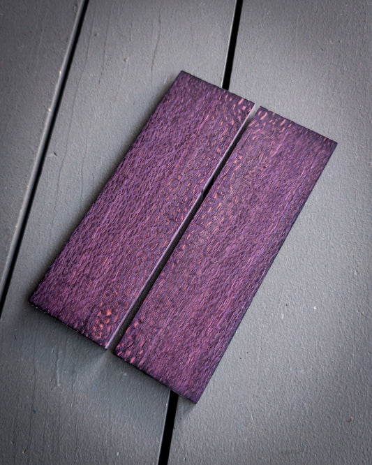 Purple Silkwood