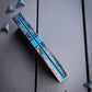 The Grey Matrix - Segmented Knife Scales