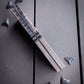The Ivory Matrix - Segmented Knife Scales