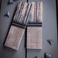 The Ivory Matrix - Segmented Knife Scales