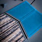 The Blue Matrix - Segmented Knife Scales