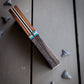 Mountain Stream - Segmented Knife Scales