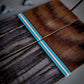 Mountain Stream - Segmented Knife Scales