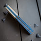White Sands - Segmented Knife Scales