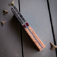 Ruby Illusions - Combo Knife Scales