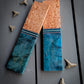 Sapphire Illusions - Combo Knife Scales