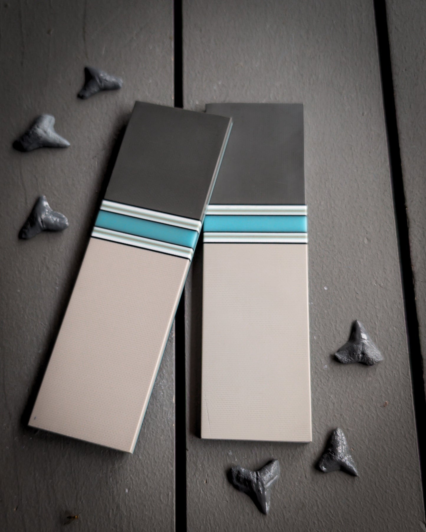 Sharky's Color Burst Scales - Turquoise Mine