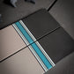 Sharky's Color Burst Scales - Turquoise Mine