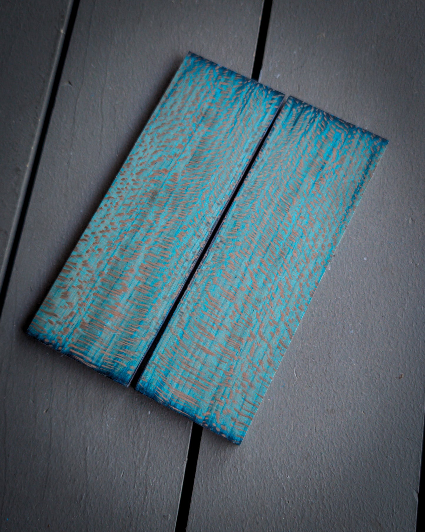 Ghost Teal Sycamore