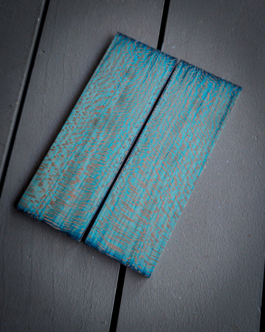 Ghost Teal Sycamore
